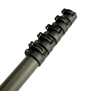 Perche de nettoyage de <span class=keywords><strong>gouttière</strong></span> simple en plastique de haute qualité pour système d'aspiration, alimentée par USB 110-240V, usage domestique, fabriquée en Chine - Product Image 3