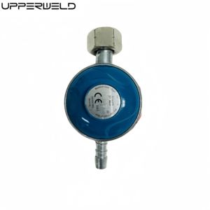 Régulateur de GPL de style ukrainien Régulateur de butane et de <span class=keywords><strong>propane</strong></span> à un étage Vanne GPL basse pression 37 Mbar - Product Image 4