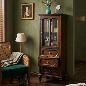 Conjunto de <span class=keywords><strong>Muebles</strong></span> Minimalistas de Madera para <span class=keywords><strong>TV</strong></span> con Armarios de Almacenamiento <span class=keywords><strong>Altos</strong></span> <span class=keywords><strong>y</strong></span> Bajos, Mueble de <span class=keywords><strong>TV</strong></span> Tradicional con Armario Lateral para Sala de Estar - Product Image 3