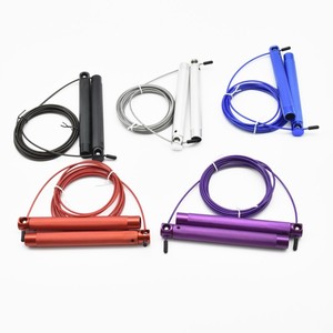 Dây Nhảy Dây Thép Có Thể Điều Chỉnh Tốc Độ Cao Tập Thể Dục Đấm Bốc Tùy Chỉnh Bán Sỉ - Product Image 6