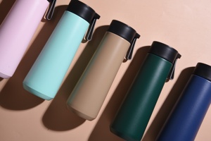 Thermos alimentaire 2025 bouteille d'eau de sport sans Bpa thermos isolés tasses à vide 304 bouteille en acier inoxydable - Product Image 4