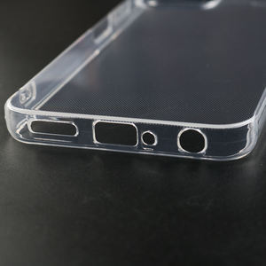 Coques de téléphone minces transparentes pour Blackview A53 A200 BV6300 BV7100 <span class=keywords><strong>BV7200</strong></span> Pro coque arrière en Silicone TPU transparent - Product Image 5