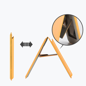 Biểu Tượng Tùy Chỉnh In Da Chủ Thẻ Điện Thoại Wallet Với Đứng Điện Thoại Di Động Silicone Đứng Chủ Thẻ Ví - Product Image 4