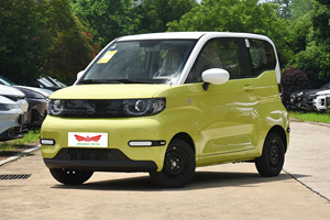 2025 New <strong>Chery</strong> <strong>QQ</strong> Ice Cream Mini Automotive New Energy Vehicle 155Km Range <strong>2024</strong> Model Made in China - Product Image 2