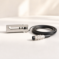 Tête de jauge de déplacement compacte 2 mm, alternative fonctionnelle E120, jauge de rectification, technologie LVDT, protection IP65
