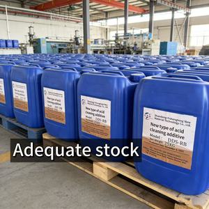 สารทำความสะอาดกรดชนิดใหม่สำหรับโรงงานชุบกัลวาไนซ์แบบจุ่มร้อน ช่วยให้ขจัดคราบไขมันและน้ำมันได้ในขั้นตอนเดียว - Product Image 5