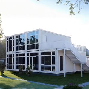 Casas Contenedor Desmontables y Expandibles <span class=keywords><strong>de</strong></span> 3 Dormitorios, Casas Prefabricadas Modulares, Casas Móviles a Prueba <span class=keywords><strong>de</strong></span> Huracanes a <span class=keywords><strong>Precio</strong></span> <span class=keywords><strong>de</strong></span> Fábrica - Product Image 5