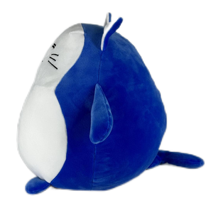 Materiali da <span class=keywords><strong>malva</strong></span> morbidi graziosi cuscini di peluche per gatti in tessuto Spandex giocattolo morbido - Product Image 5