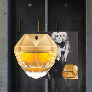 Venta al por mayor de lujo ecológico 80ml Floral Eau De Parfum para mujeres Original <span class=keywords><strong>One</strong></span> <span class=keywords><strong>Million</strong></span> Cologne Glass Body Spray de larga duración - Product Image 6