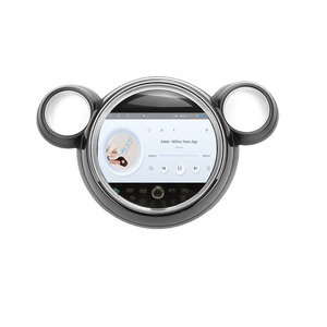 9 inch không dây Carplay Bảng điều khiển GPS xe đài phát thanh Navigation cho <span class=keywords><strong>mini</strong></span> R60 <span class=keywords><strong>Android</strong></span> 13 màn hình cảm ứng phụ kiện 2011-2016 - Product Image 5