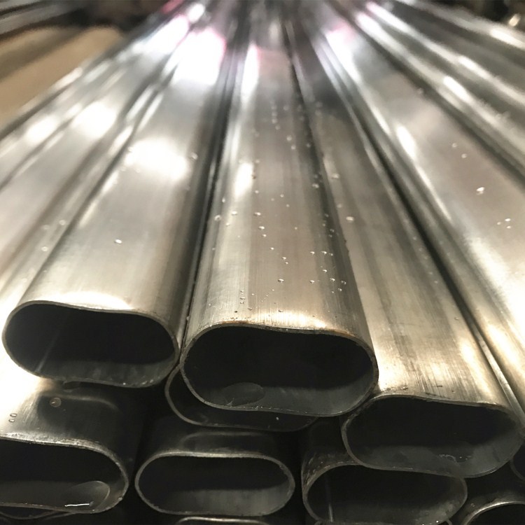 Catering industry of 304 stainless steel shaped pipe