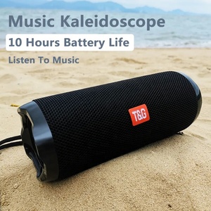 ลำโพงบลูทูธ CAIXA DE Som Altavoz Y Bocina Mini Parlantes Bleuthoot ลำโพงกลางแจ้งกันน้ำ - Product Image 6