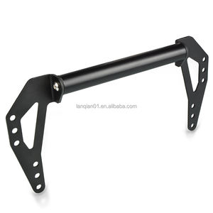 Para <span class=keywords><strong>Suzuki</strong></span> <span class=keywords><strong>v</strong></span>-<span class=keywords><strong>strom</strong></span> <span class=keywords><strong>650</strong></span> DL650 VStrom 650XT 2017 <span class=keywords><strong>2018</strong></span> 2019 2020 teléfono móvil GPS placa soporte de teléfono - Product Image 2