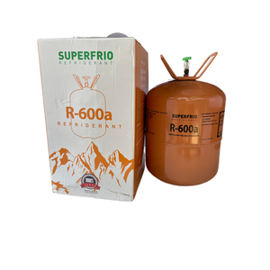 Refrigerante 600a Fábrica R600 6,5 kg R600a Gás refrigerante - Product Image 3