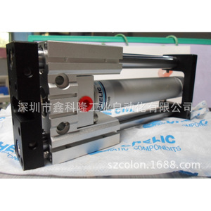 ชุดกระบอกลมแบบมาตรฐาน SHELIC Tmb25 100 M พร้อมแกนนำร่องแบบแท่ง - Product Image 1