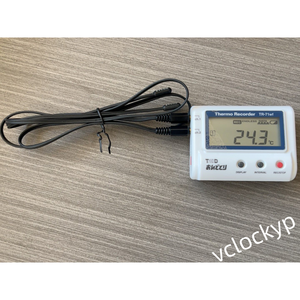 เครื่องบันทึกอุณหภูมิ TandD รุ่น TR-71WF WI-FI พร้อมหัววัด 2 ตัว - Product Image 2