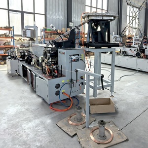 Clavadora Neumática de Alta Resistencia con Control PLC, Utiliza Clavos en Bobina, Máquina de Soldadura Automática de Alta Velocidad - Product Image 5