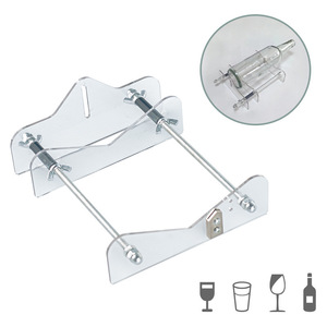 Coupe-bouteilles en verre avec roue en carbure de tungstène pour outils de découpe de verre DIY - Product Image 4