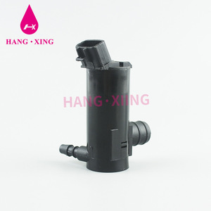 มอเตอร์ปั๊มล้างไฟหน้าฮังซิง 85280-33030 แบบไฟฟ้าสำหรับรถยนต์โตโยต้า - Product Image 5