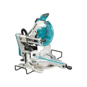 เลื่อยองศาเลื่อน Makita รุ่น LS1219L ขนาด 12 นิ้ว เครื่องตัดไม้สำหรับงานมืออาชีพ - Product Image 3
