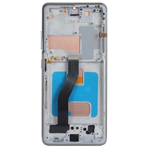 จอแสดงผล OLED สำหรับ S21 Ultra 5G ของแท้แบบ Incell พร้อมการรับประกัน 1 ปี ขายส่ง - Product Image 3