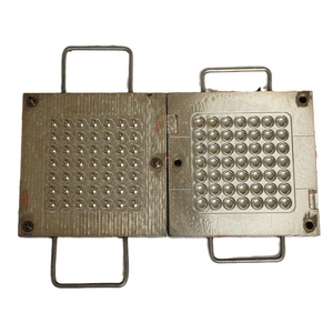 Custom Silicone Rubber Product Compression <strong>Mould</strong> for Sample <strong>Test</strong> - Product Image 6
