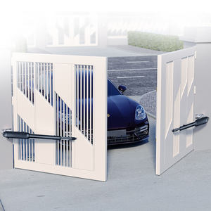 Villa WIFI APP Smart Solar 300KG Opérateur de porte de garage robuste Ouvre-porte pivotant automatique <span class=keywords><strong>Moteur</strong></span> d'ouverture de porte battante électrique - Product Image 1