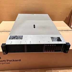 โปรเลียนท์ DL380 Gen10 2U เซิร์ฟเวอร์แบบติดตั้งในชั้นวางแบบสองซ็อกเก็ต Xeon Scalable 24× DDR4 3TB P408i-a iLO 5 8SFF/24SFF/12LFF - Product Image 1