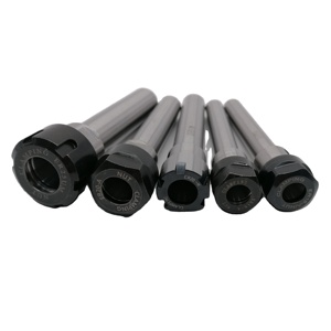 Đầu Kẹp C40-ER40 C25 C32 Chuôi Thẳng Thanh Nối Dài 100L - Product Image 2