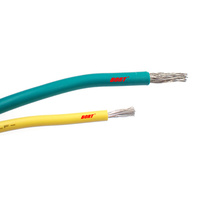 UL10368 300V 105°C XLPE No Halogen Wire FT2 VW-1 Certified Electrical Cable for Smart Home, Appliances, Instruments