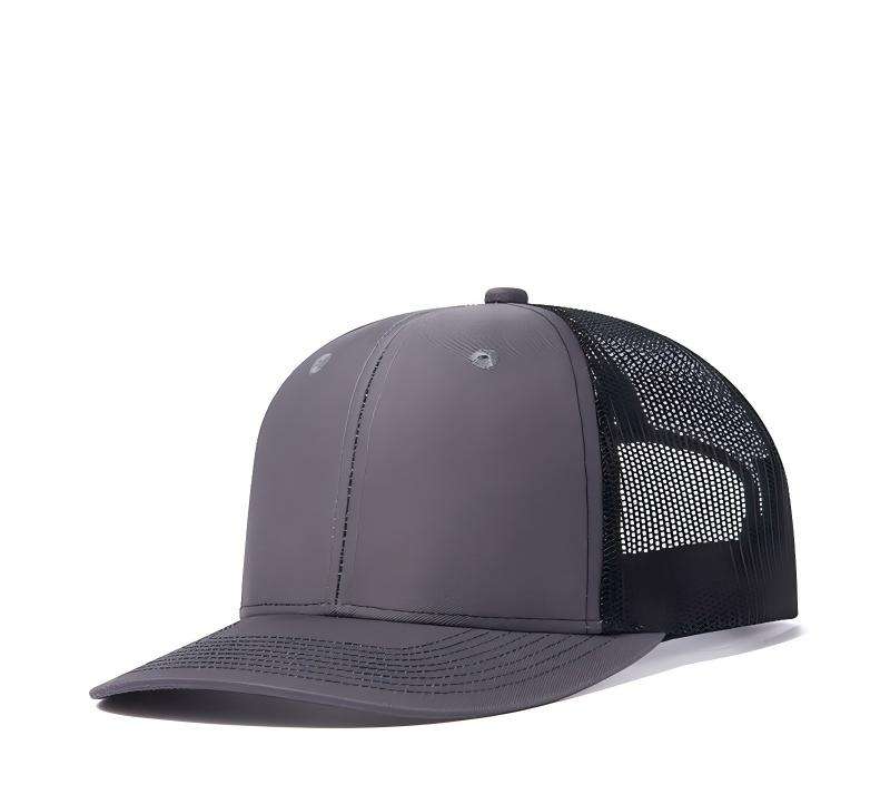 SKU-05-Charcoal + black mesh