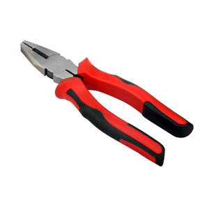 Các nhà sản xuất cung cấp công nghiệp cấp Vise thợ điện dây Máy cắt đa mục đích Uốn Tóc Bồng Chéo Kìm bán buôn - Product Image 1
