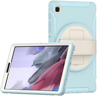 Housse de protection antichoc pour tablette Samsung Tab A7 Lite 8,7 pouces 2021 T220 T225 avec dragonne – Prix usine