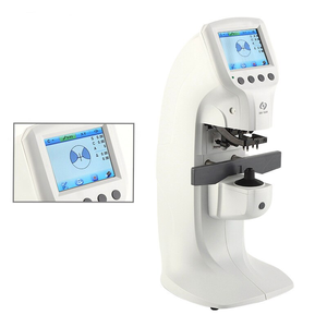 Equipo Oftalmológico Xinyuan D900, Medidor de Lentes Digital con Control Táctil, Lensómetro Automático, 1 Año de Garantía, Pantalla LCD de 3.5 Pulgadas - Product Image 4