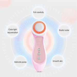 Massage Anti-âge Anti-rides booster raffermissement du visage Lifting photon rajeunissement de la peau instrument - Product Image 5