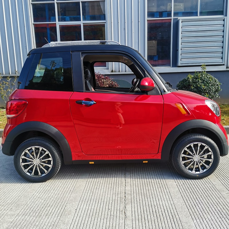 electric car company in guangzhou