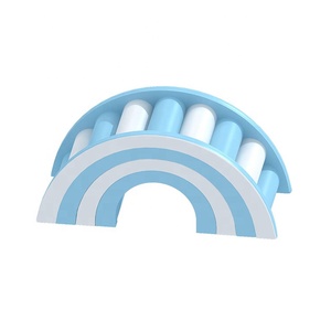 QiaoQiao Cầu Xốp Cầu Vồng Leo Núi Mềm Mại Cho Trẻ Em Cho Thuê Tiệc Chơi Mềm Trong Nhà - Product Image 4