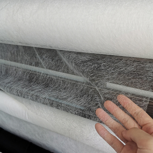 Cinta adhesiva de fusión en caliente <span class=keywords><strong>para</strong></span> <span class=keywords><strong>ropa</strong></span>, fusión de doble cara, Fusible, no tejida - Product Image 4