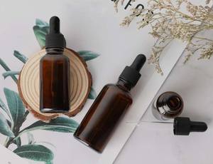 Pote de vidro-suero de vidrio para cuidado de la piel, botella de suero facial de 200ml - Product Image 6