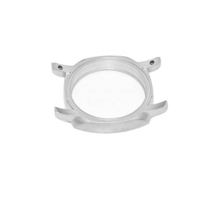 ชิ้นส่วนอะไหล่กล่องใส่นาฬิกาแม่นยำเครื่องจักร CNC - Product Image 4