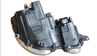 Pièces automobiles C180C200C260, phare LED pour voiture, adapté aux phares de classe C W203 de Mercedes-Benz, lentilles de phares