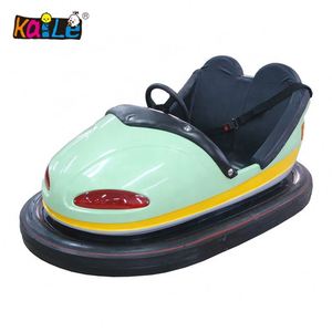 Coche de Choque Eléctrico con Conexión a Red, Nuevo, para Parques de Atracciones Infantiles, Entrada 380V Salida 48V - Product Image 3