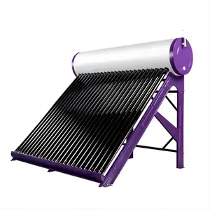 Hot Sale Solar Oil Water Heater For