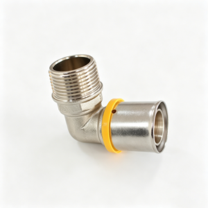 Accesorios de Tubería de Latón de 32 mm Shandong <span class=keywords><strong>EFIELD</strong></span> para Sistemas de Plomería de Gas y Agua - Product Image 2