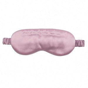 หน้ากากปิดตาไหมแท้ 100% เนื้อนุ่มพิเศษ สั่งทำได้ ขายดี - Product Image 1