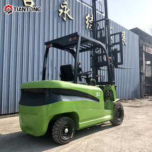 CE Sertifikalı Lityum Elektrikli Forklift Premium Sınıf Akıcı Kaldırma Kompakt Tasarım İç Mekan Küçük Alan Endüstriyel Kaldırma İçin - Product Image 6