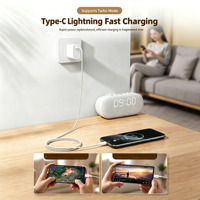 Câble de charge rapide HC 120W 6A TC, transfert de données 480 Mbps, résistant aux plis, pour smartphone, tablette, écouteurs, commande en gros
