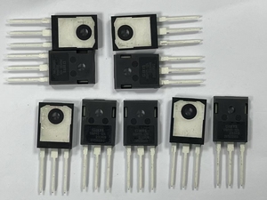 Rectificador de Puente de Diodos DSP45-12A 1200V 45A, Tipo de Montaje Monofásico, Encapsulado TO-247-3 de Orificio Pasante - Product Image 4