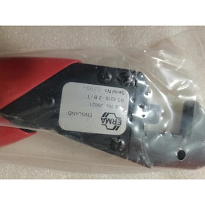 เครื่องตัดท่อเออร์มา 29021 เครื่องมือบำรุงรักษาอุปกรณ์ควบคุมอุตสาหกรรม - Product Image 2
