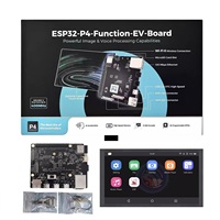 Kit de Desarrollo ESP32-P4-Function-EV-Board, Chip ESP32P4 SoC, Placa de Evaluación Multimedia AIoT F960, Nuevo, China Continental